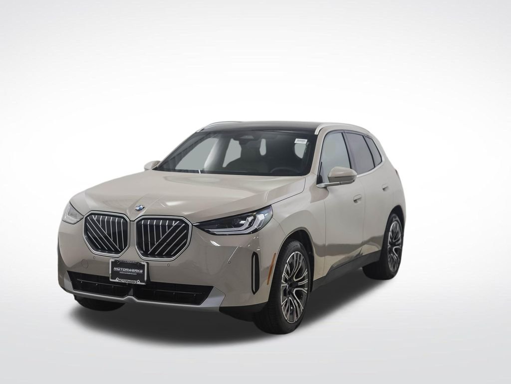2026 BMW X3 30 XDRIVE's photo