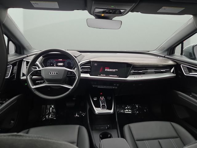 Used 2024 Audi Q4 e-tron Premium Plus with VIN WA1LUBFZ4RP068724 for sale in Raynham, MA