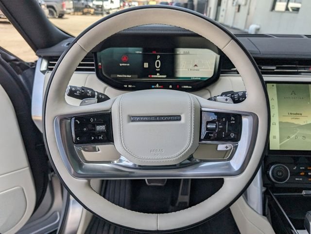 Certified Used 2023 Silver Land Rover SE image 21