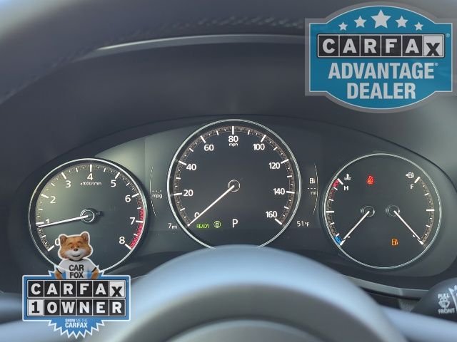 Certified Used 2026 Blue Mazda 3.3 Turbo Select image 23