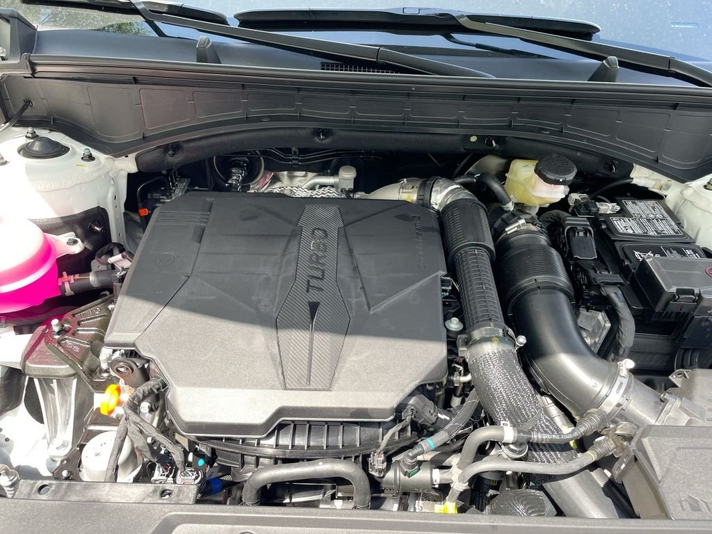 Certified Used 2026 Serenity White Hyundai SEL image 52