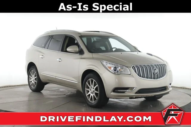 2014 Buick Enclave Leather's photo