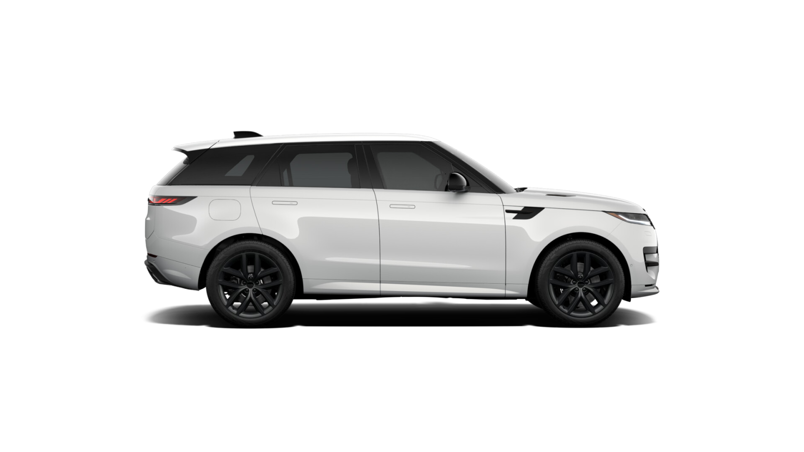 New 2026 Fuji White LAND ROVER Dynamic SE 400PS image 3