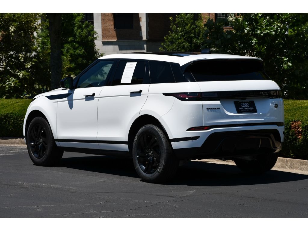 Used 2023 Fuji White Land Rover S image 6