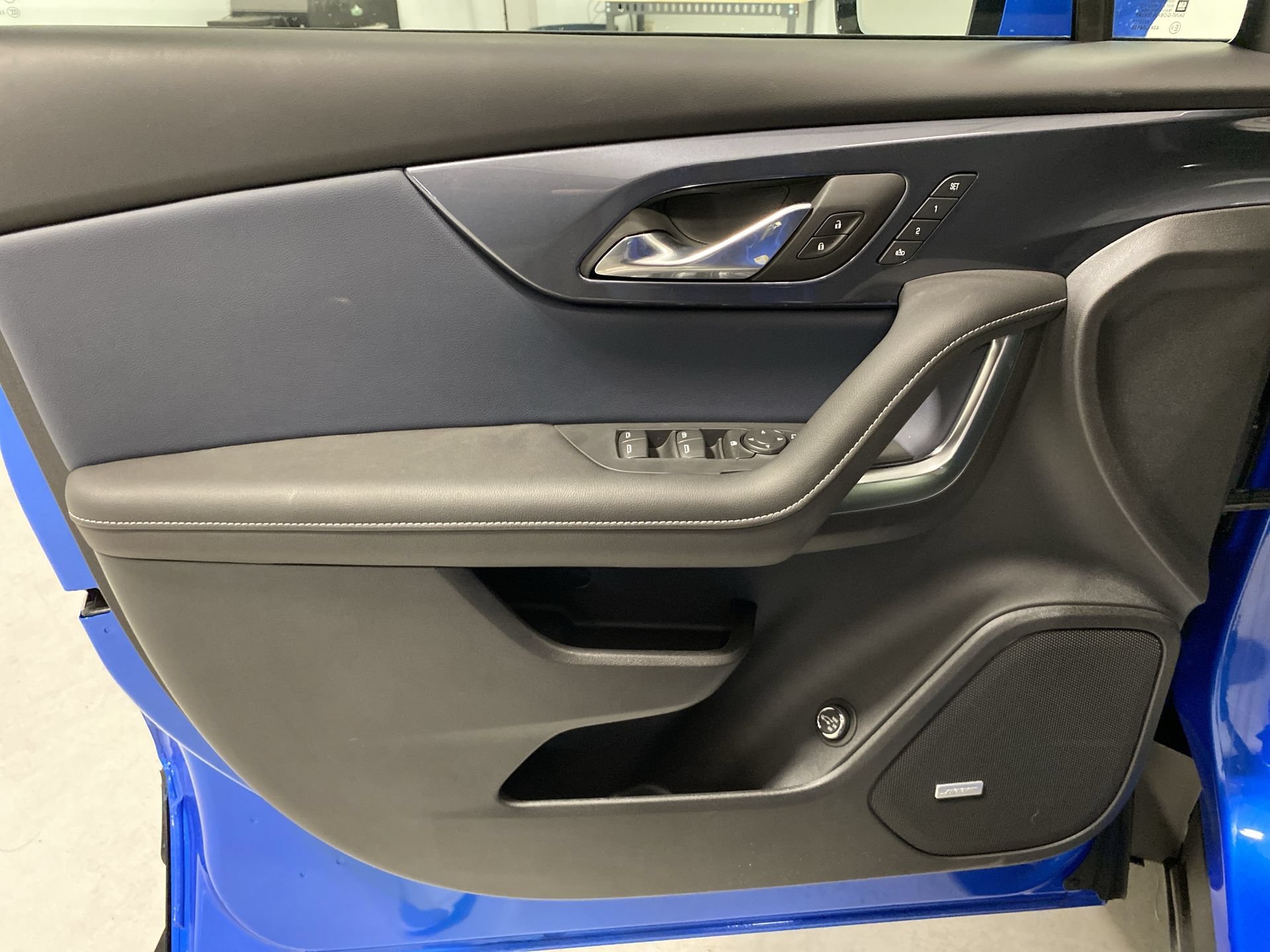 New 2026 Riptide Blue Metallic Chevrolet RS image 21