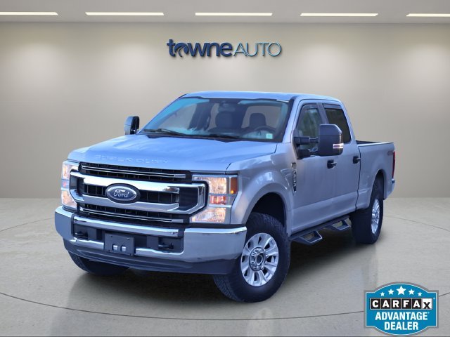 2022 Ford F-250 Super Duty