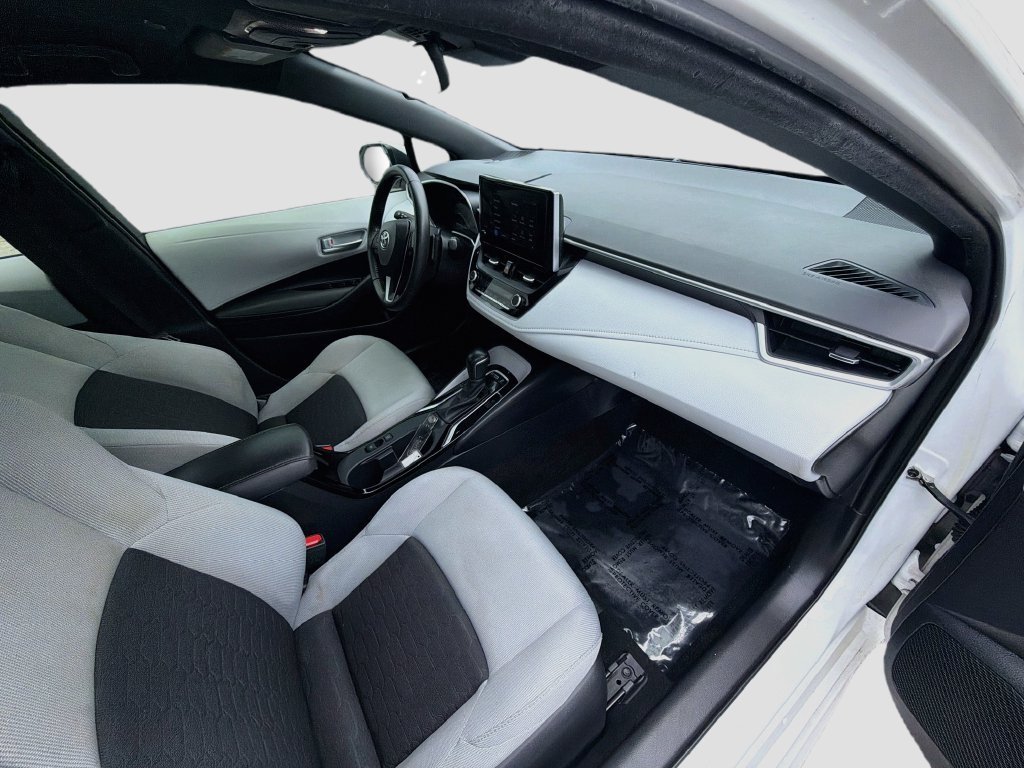 Certified Used 2023 Ice Toyota SE image 29