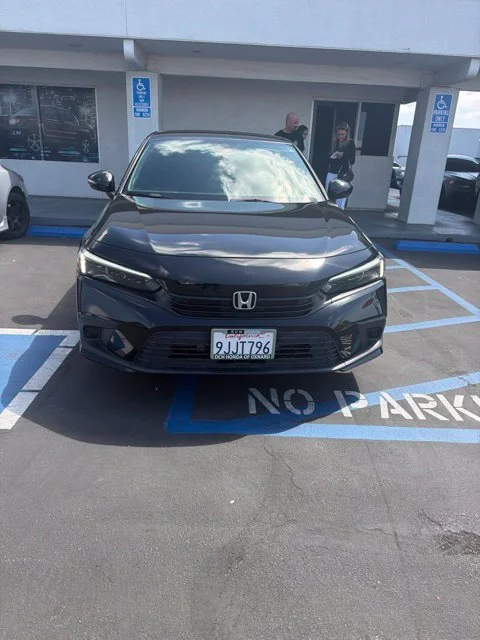 2024 Honda Civic Sedan