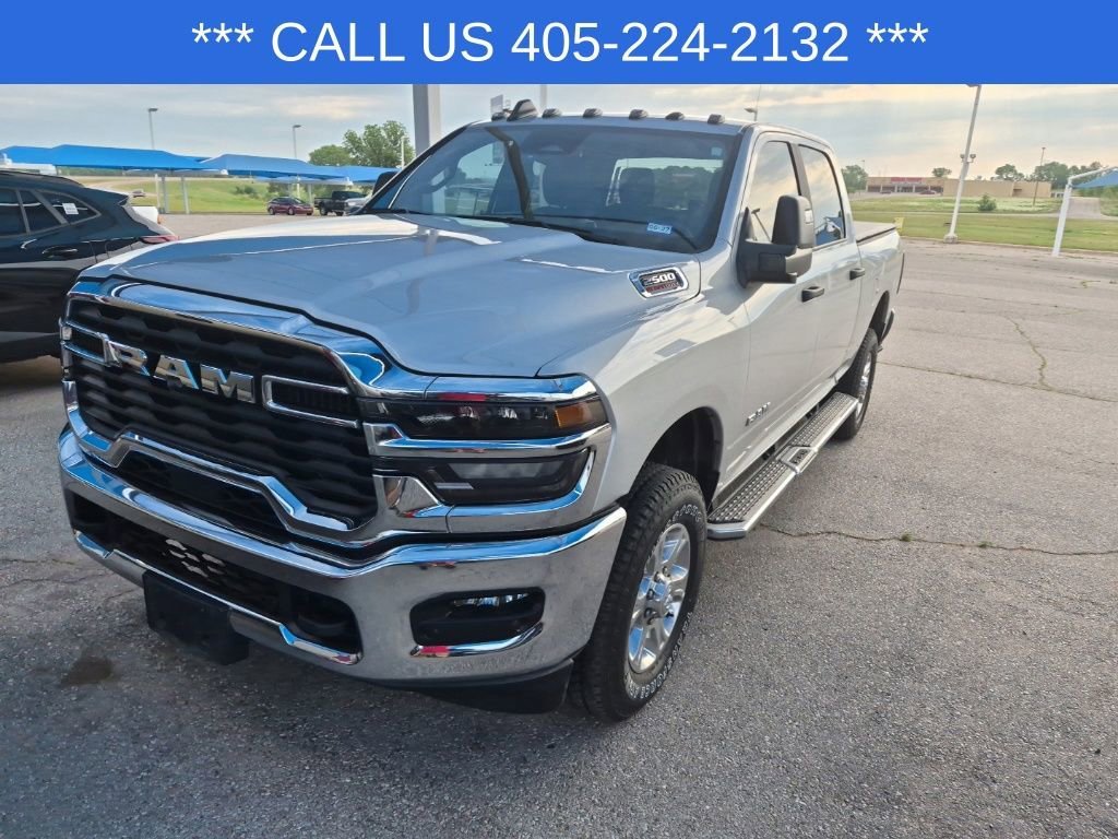 2025 RAM 2500 Big Horn/Lone Star 4X4 Crew Cab SWB's photo