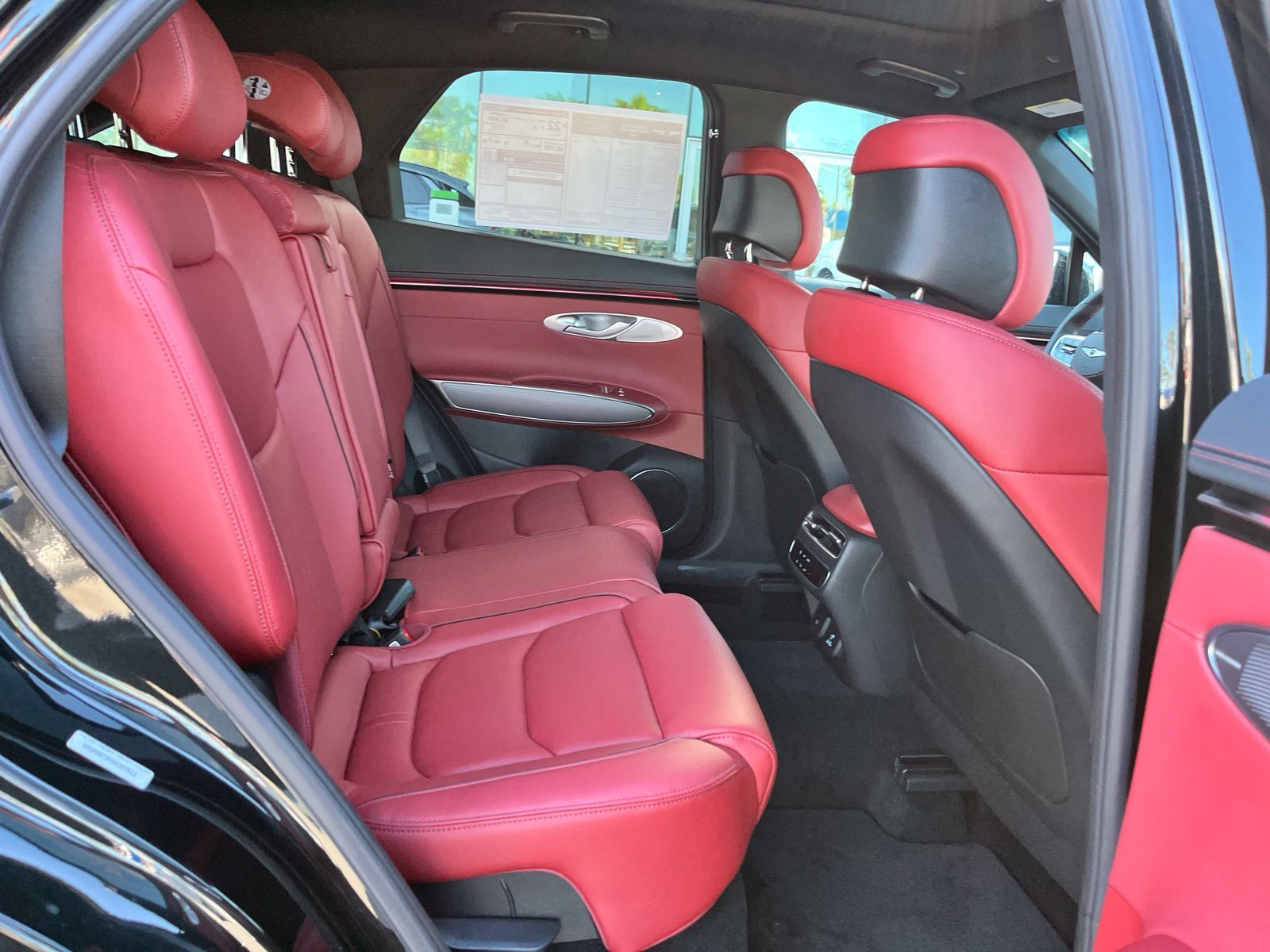 New 2027 Black Genesis 2.5T SPORT PRESTIGE image 19