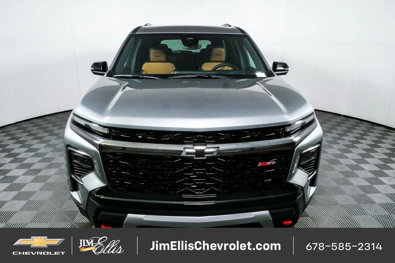 New 2027 Sterling Gray Metallic Chevrolet Z71 image 25