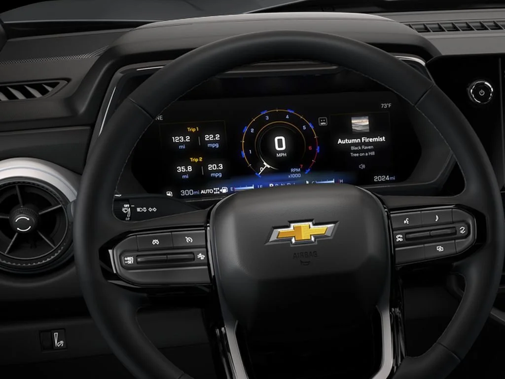 2026 Chevrolet Colorado LT - Photo 11