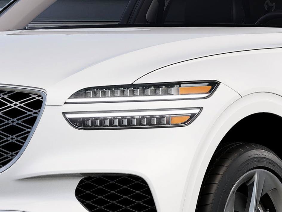 New 2027 Alta White Genesis 2.5T image 9