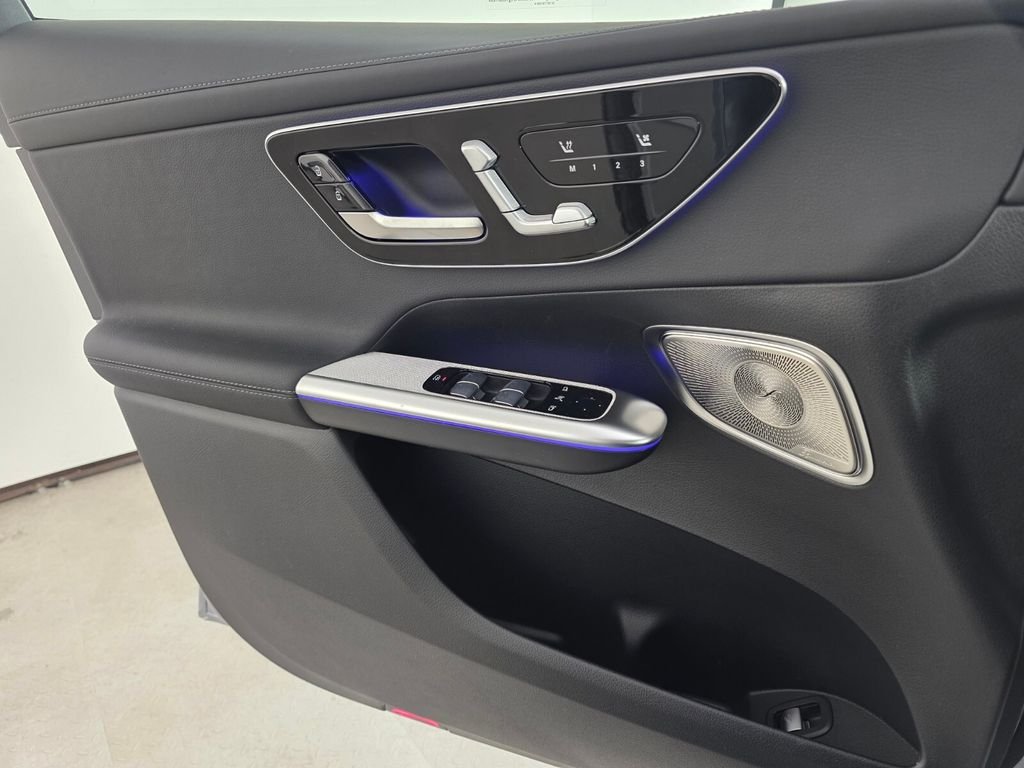 New 2026 Cirrus Silver Metallic Mercedes-Benz GLC 300 image 15
