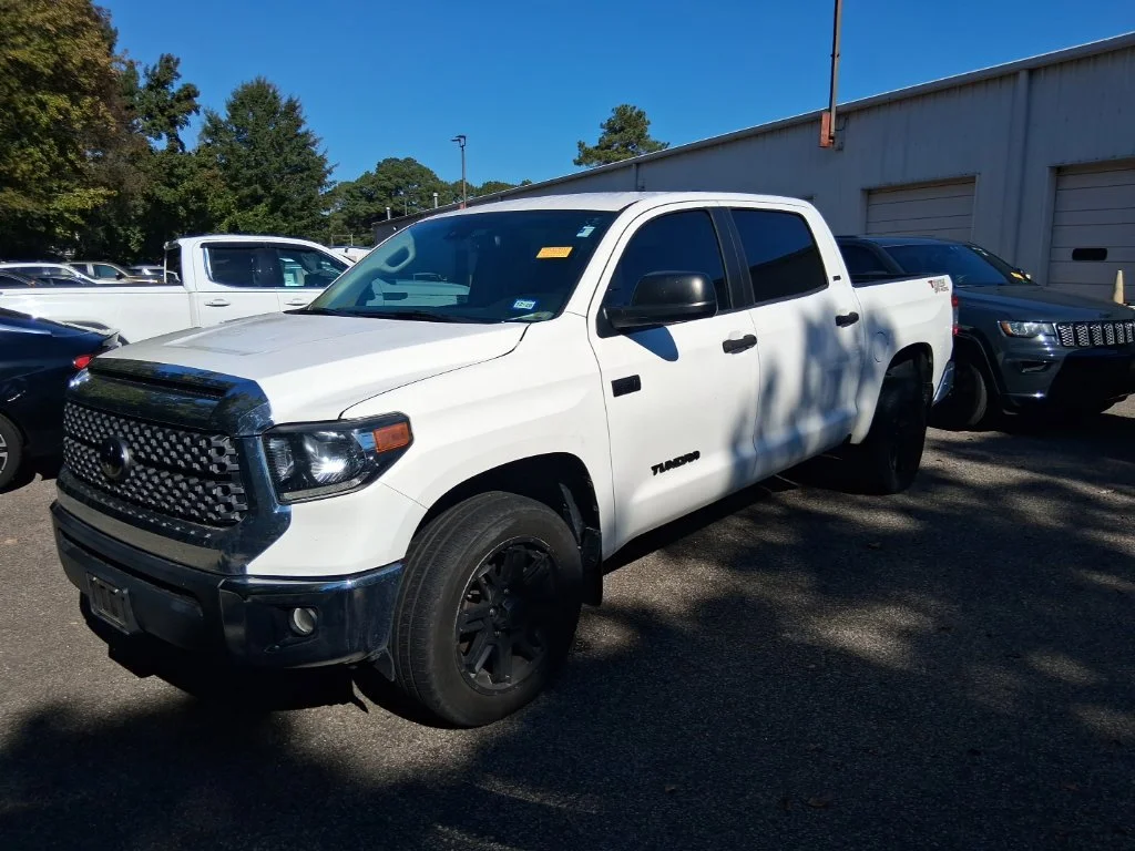 2021 Toyota Tundra