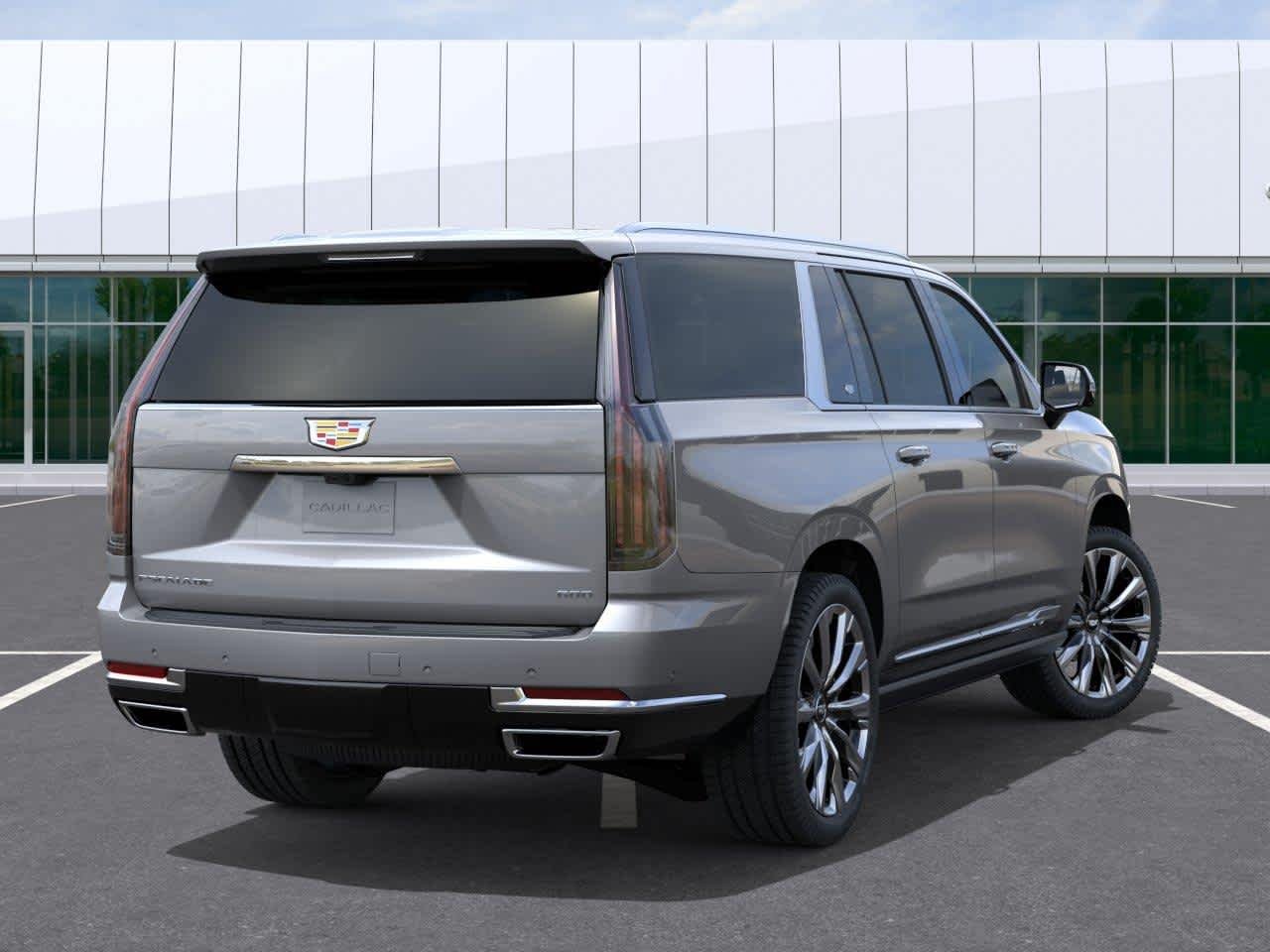 2026 Cadillac Escalade ESV Luxury - Photo 4