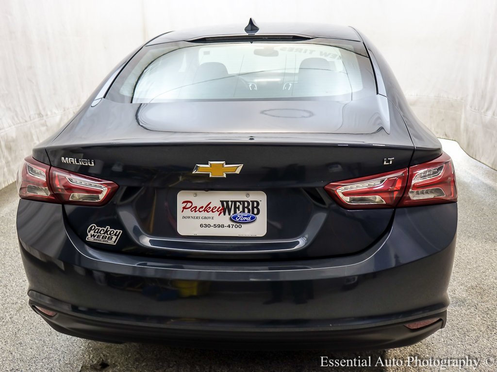 Certified Used 2020 Shadow Gray Metallic Chevrolet LT image 6