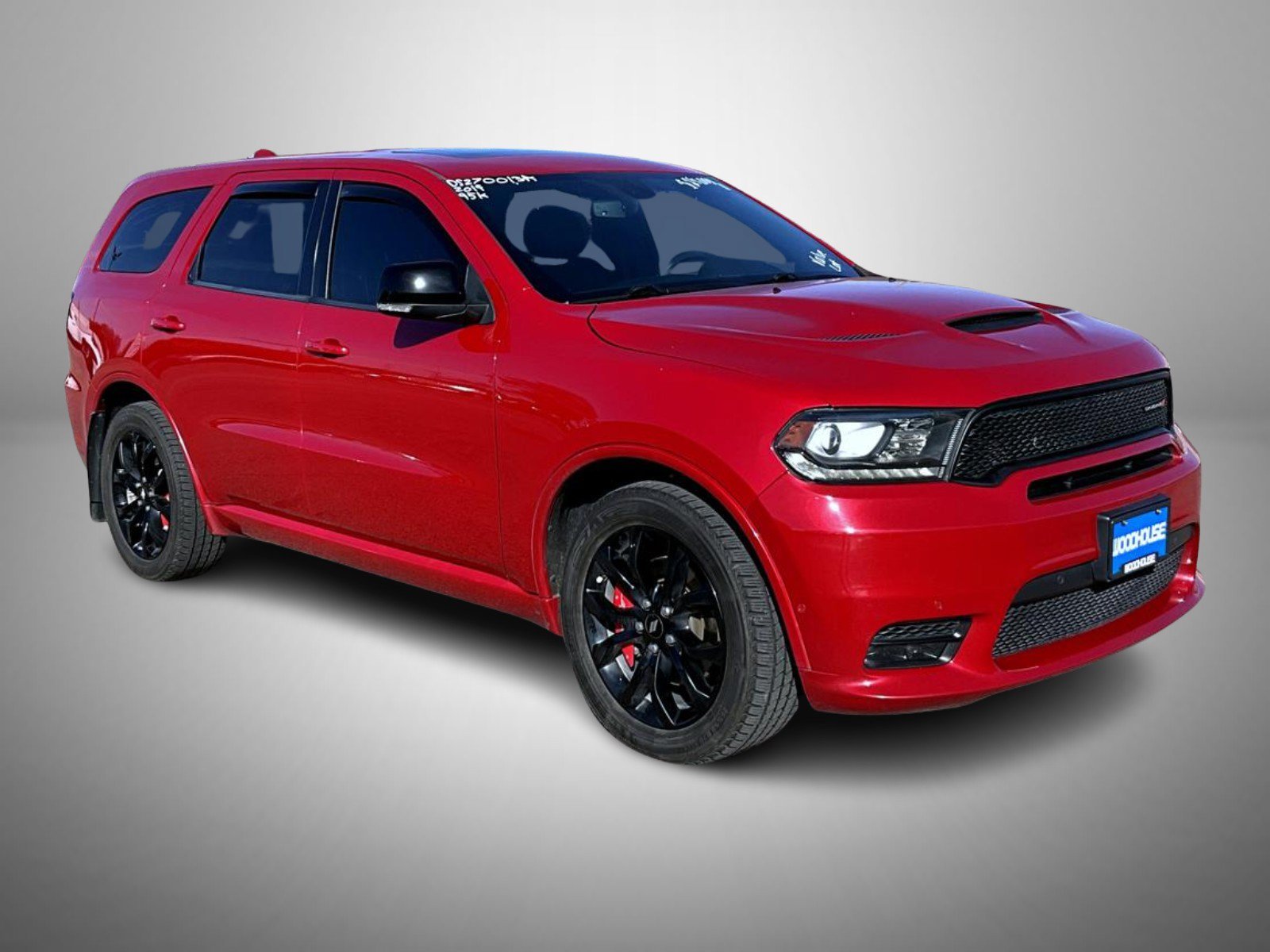 Used 2019 Red Dodge R/T image 3