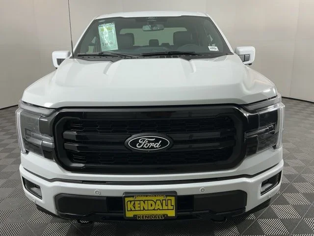 New 2026 Oxford White Ford Lariat image 2