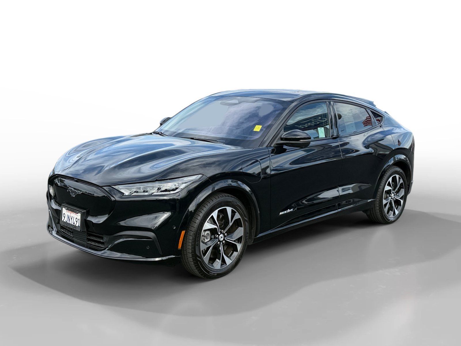 2023 Ford Mustang Mach-E