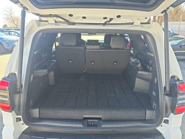 2025 Toyota 4Runner TRD Off-Road Premium - Photo 12