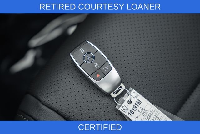 Certified Used 2026 Black Mercedes-Benz GLS 450 image 49