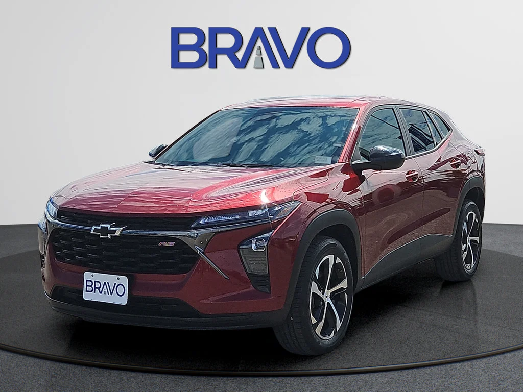 2024 Chevrolet Trax
