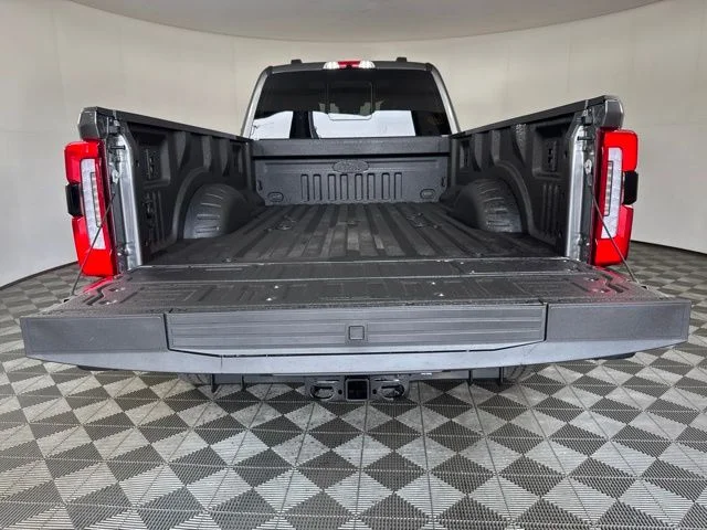 New 2026 Carbonized Gray Metallic Ford Platinum image 20