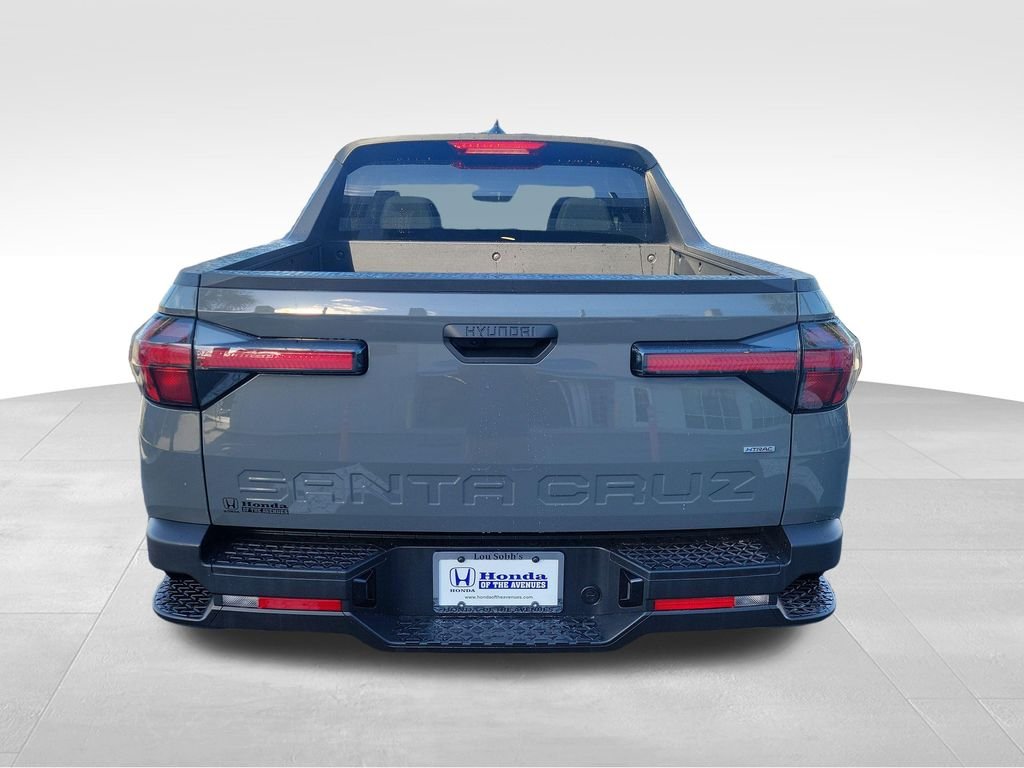 Used 2023 Gray Hyundai SEL image 8