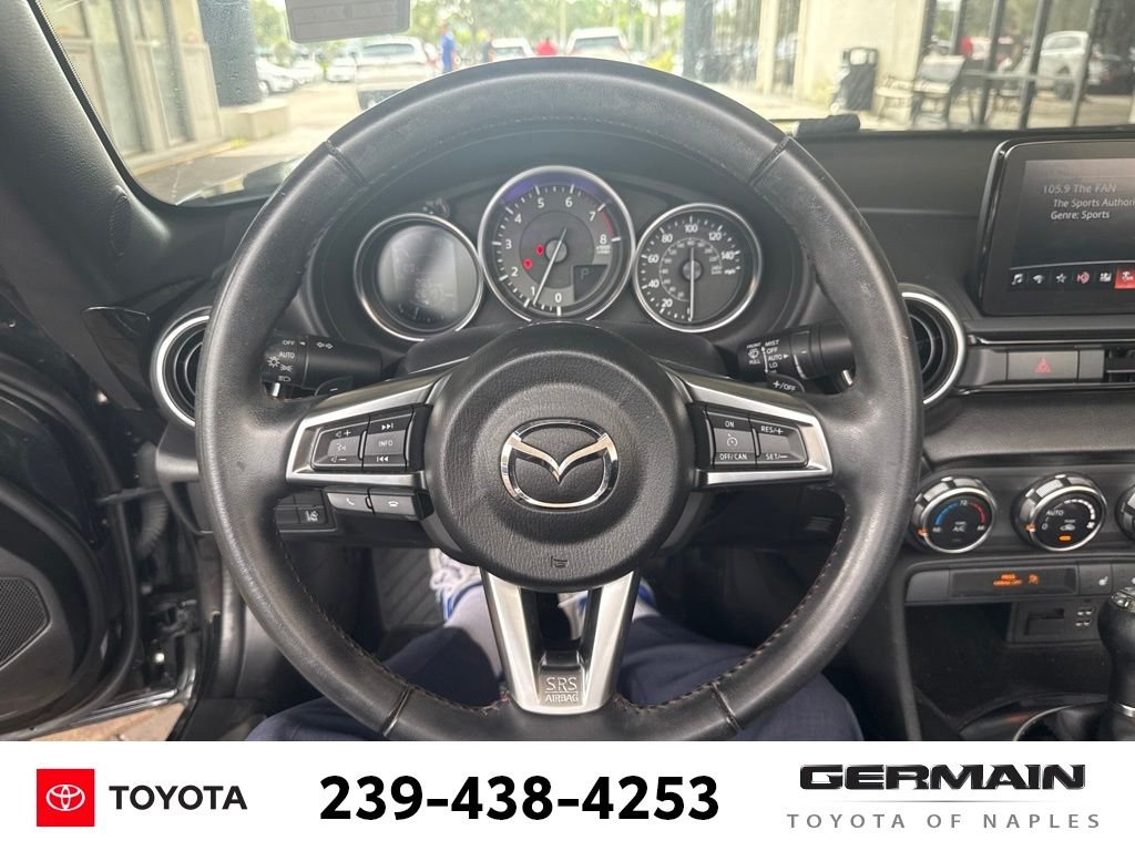 Used 2018 Black Mazda Grand Touring Clean Carfax, Local Trade In. image 13
