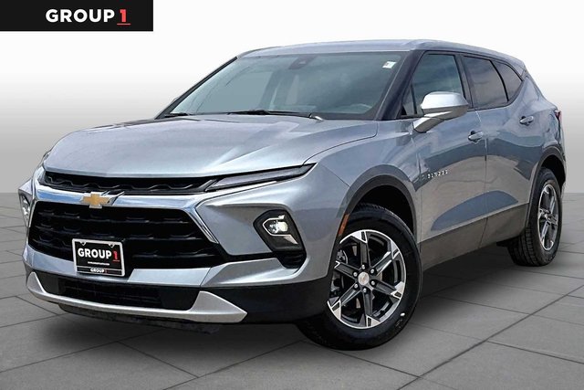 Certified Pre-Owned 2025 Chevrolet Blazer LT