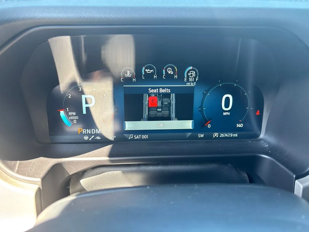 Used 2023 Cactus Gray Ford Raptor image 8