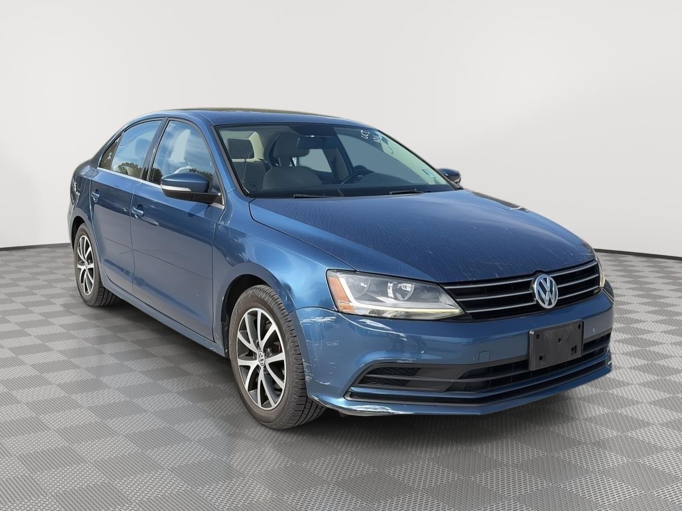 Used 2017 Volkswagen Jetta SE with VIN 3VWDB7AJ7HM279819 for sale in La Vista, NE