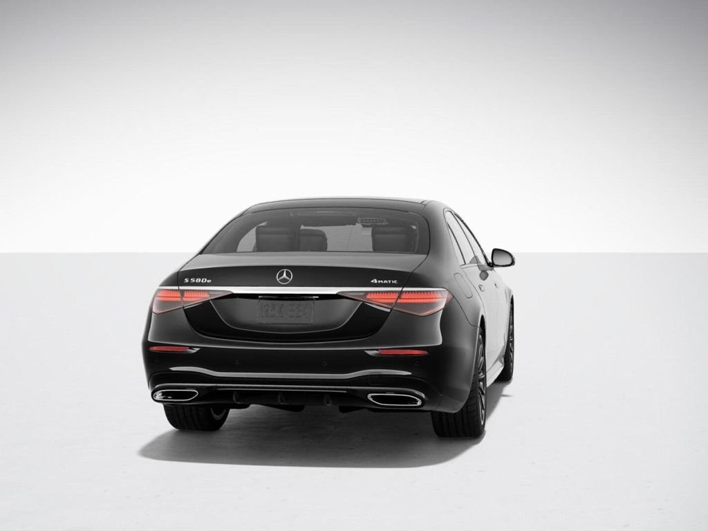 2025 Mercedes-Benz S-Class S 580e - Photo 24