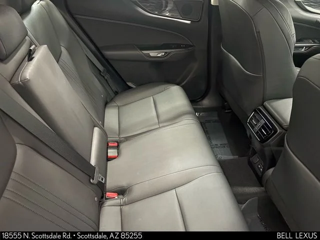 Certified Used 2026 White Lexus 350 Premium image 15