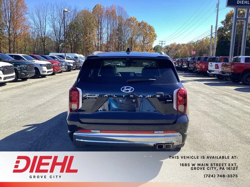 Used 2023 White Hyundai Calligraphy image 6