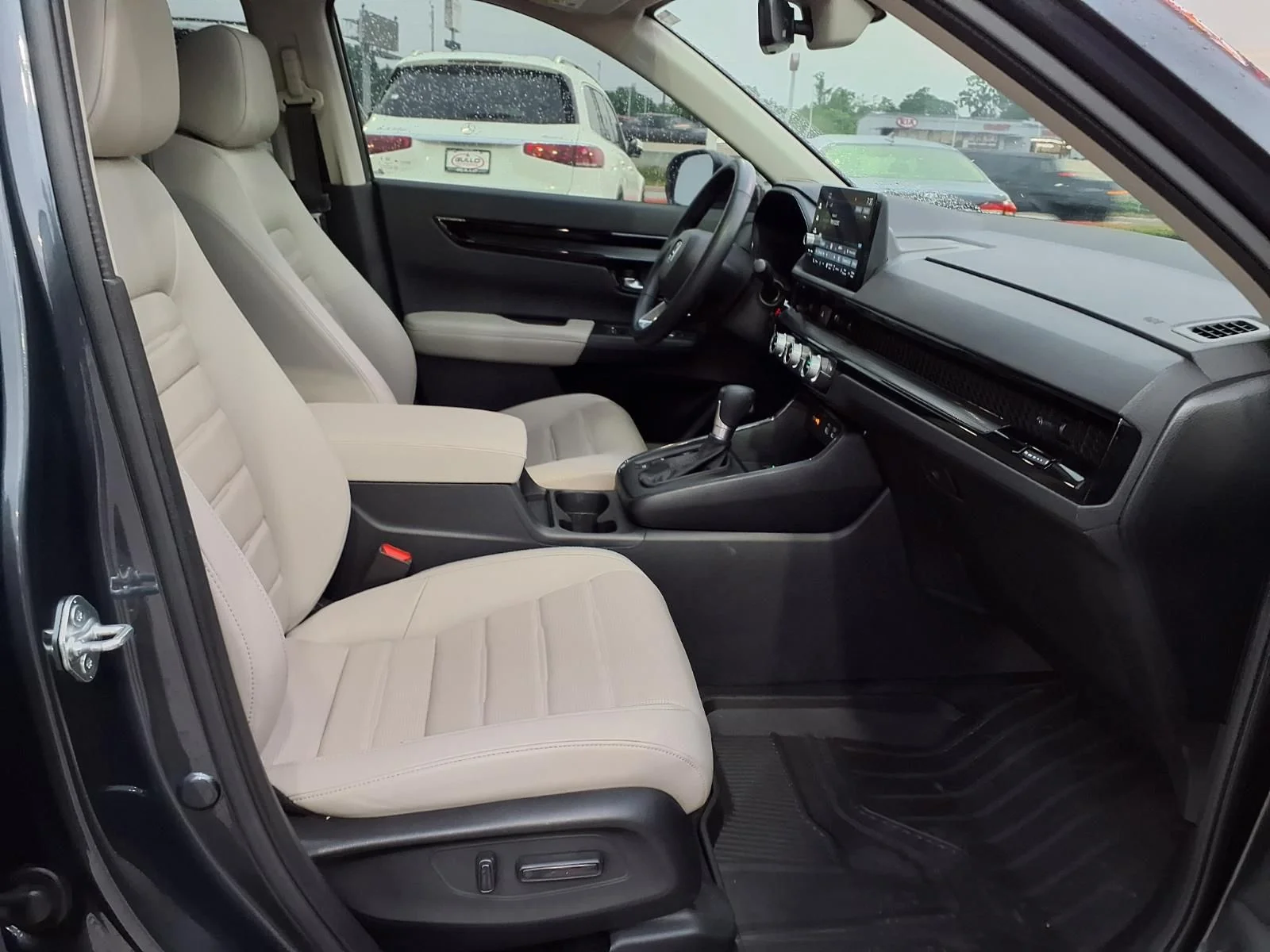Used 2025 Gray Honda EX-L image 20