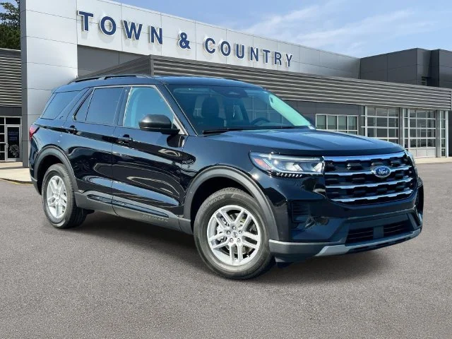 2027 Ford Explorer