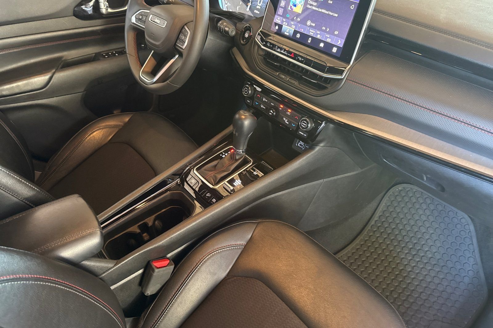 2025 Jeep Compass Trailhawk - Photo 21