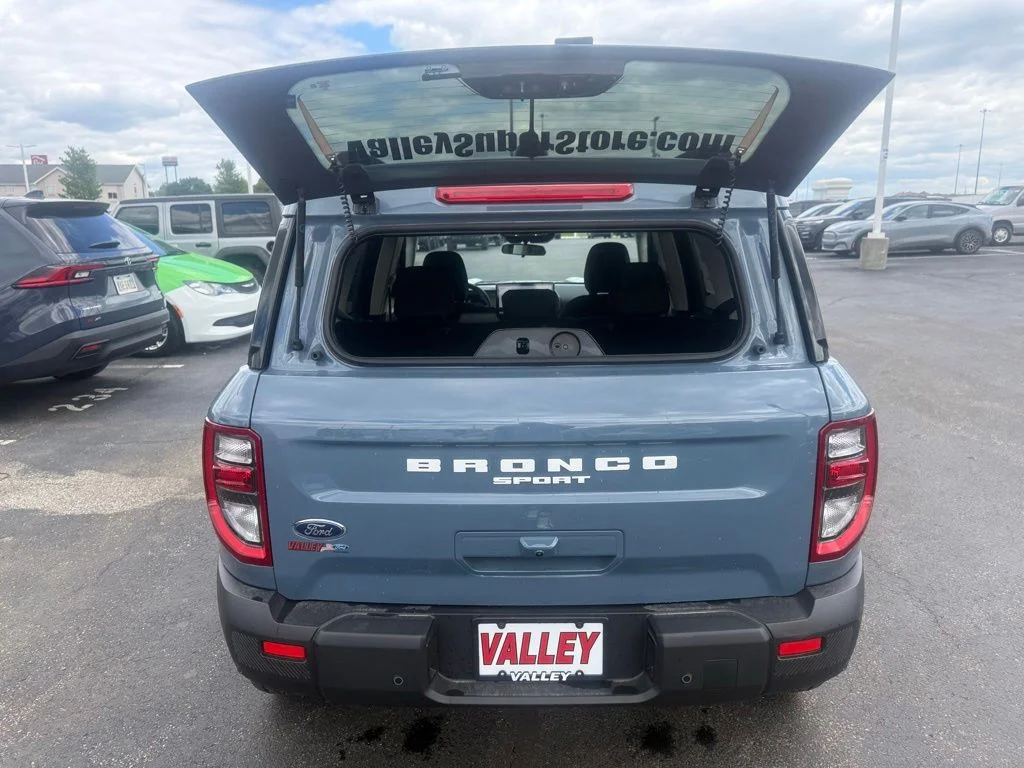 New 2025 Gray Ford Big Bend image 37