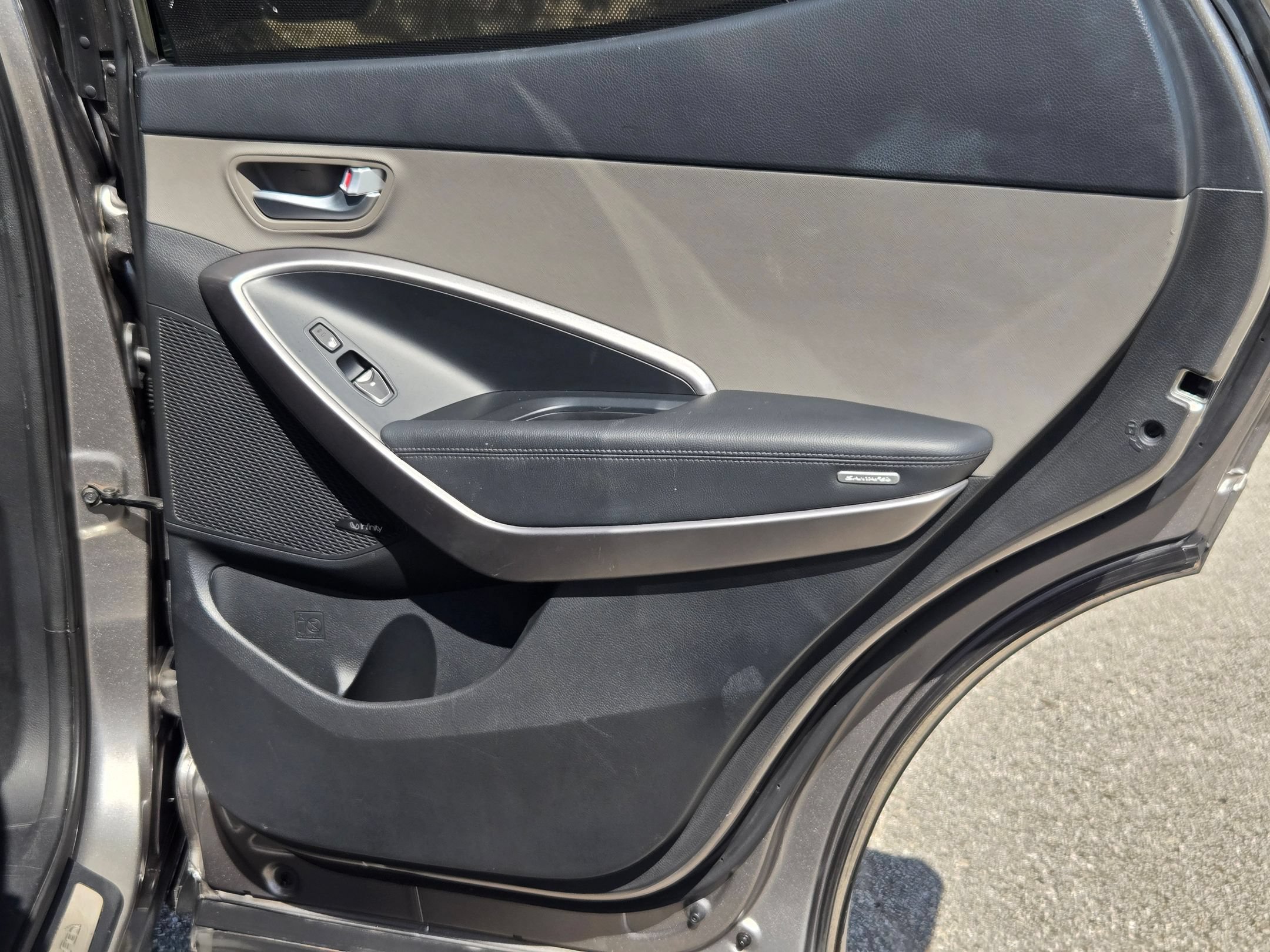 Used 2017 Mineral Gray Hyundai 2.0T Ultimate image 26