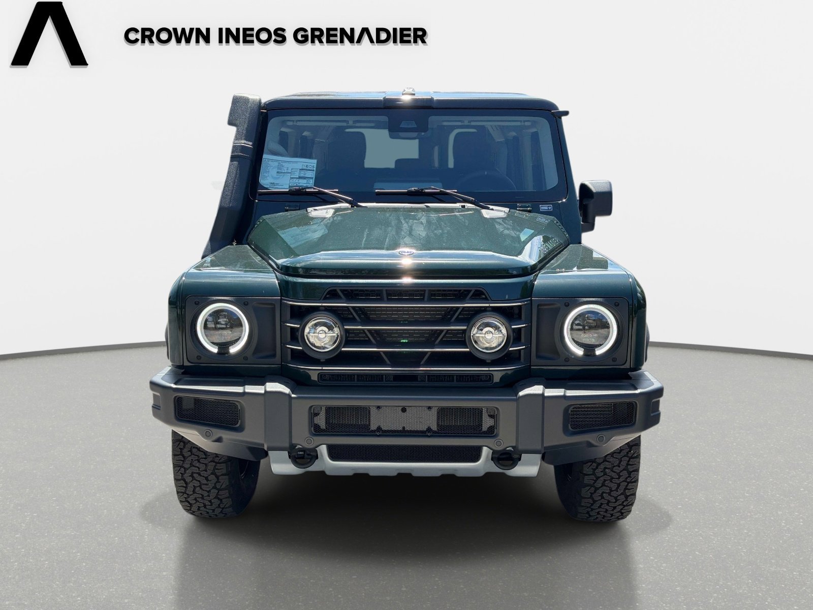 New 2026 Sela Green INEOS Trialmaster Edition image 2