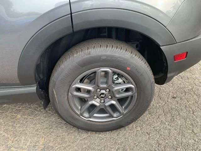 New 2026 Gray Ford Big Bend® image 37