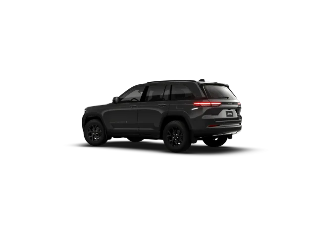 New 2026 Baltic Gray Metallic Clear-Coat Exterior Paint Jeep Altitude image 4