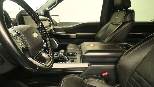Used 2023 Gray Ford Platinum image 23