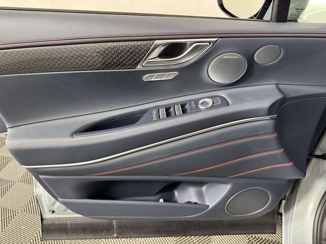 2026 GENESIS GV80 Coupe E-SC - Photo 17