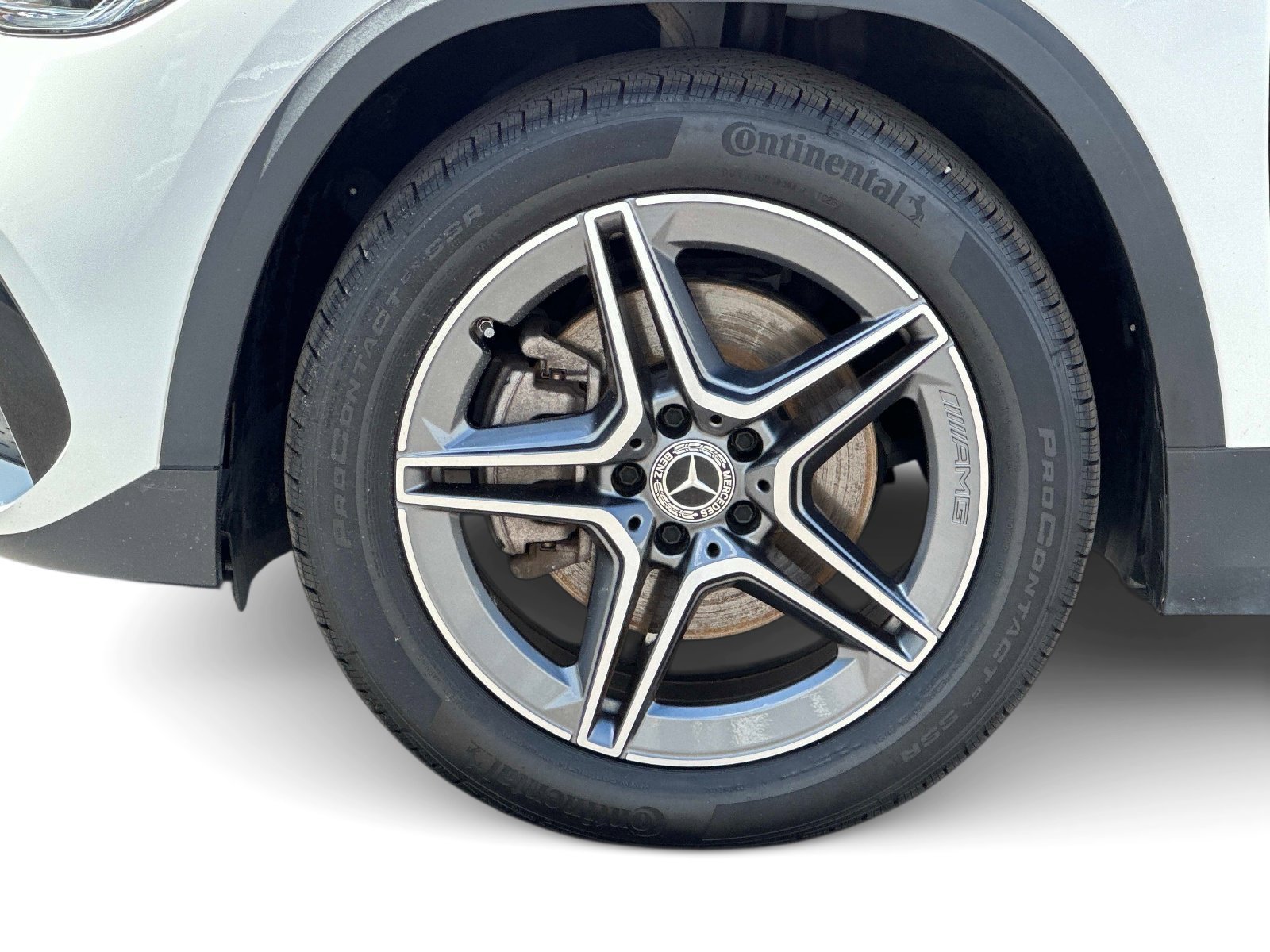 Certified Used 2022 Polar White Mercedes-Benz GLA 250 image 8