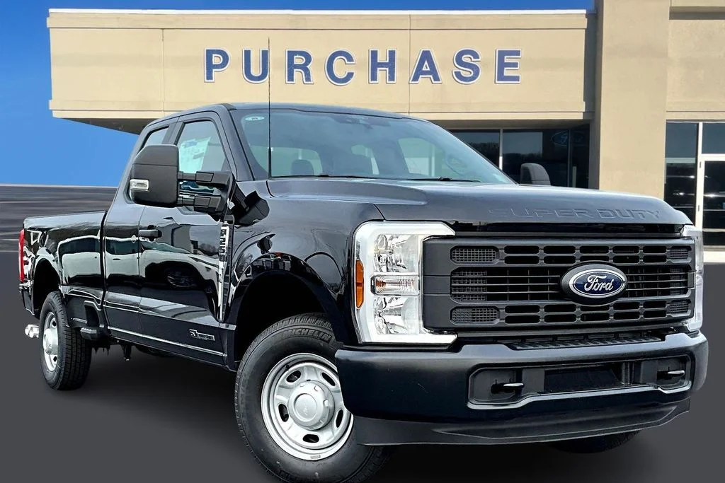 2026 Ford F-250 Super Duty