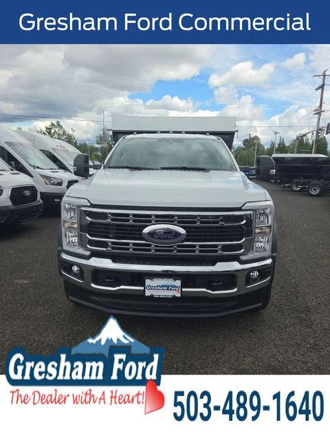 New 2026 Oxford White Ford XL image 1