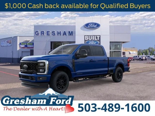 2026 Ford F-250SD XLT